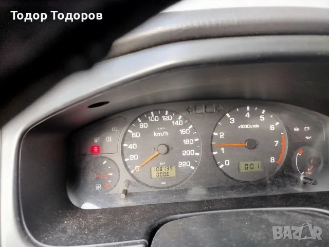 стабилен голям автомобил, снимка 4 - Автомобили и джипове - 56543429