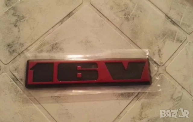 Емблема GTI,GTD,емблема,надпис,ГТИ,ГТД,16V, снимка 7 - Аксесоари и консумативи - 52945239