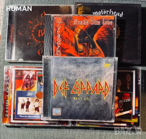  Motörhead - Godsmack - Thin Lizzy