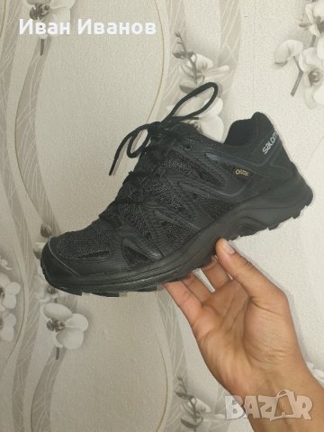 туристически  обувки Salomon XA Thena Gtx Gore-tex  номер 42 р , снимка 12 - Други - 36572852