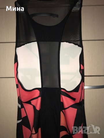 Дамска рокля Totally Erected, снимка 4 - Рокли - 35175033