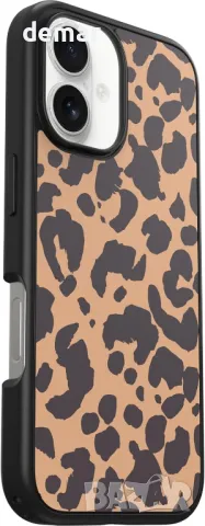 Калъф OtterBox Symmetry Series MagSafe за iPhone 16, снимка 4 - Калъфи, кейсове - 48434262