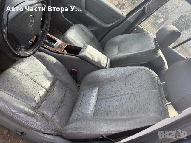 Mercedes ML270cdi W163 на части, снимка 10 - Автомобили и джипове - 54011186