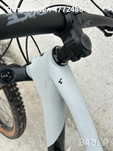 Cube Велосипед , снимка 4 - Велосипеди - 53921453