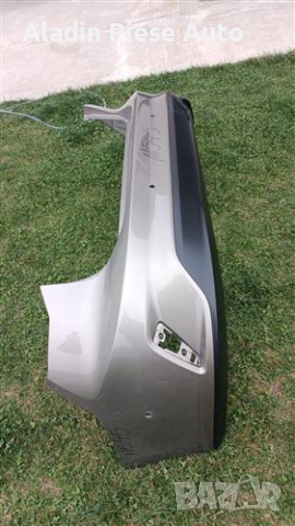 Задна броня Форд Фокус 4 Седан година 2018 2019 2020 2021 код JX7B-17F954-F1, JX7B-17906-C1 , снимка 5 - Аксесоари и консумативи - 44665241