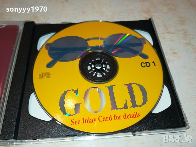 ELTON GOLD X2CD 2302241041, снимка 12 - CD дискове - 44430119