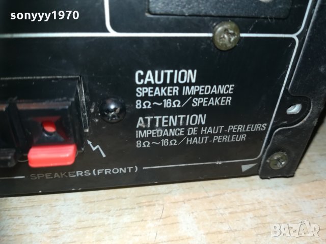 pioneer sx-p530 receiver-japan 0901212028, снимка 8 - Ресийвъри, усилватели, смесителни пултове - 31367126