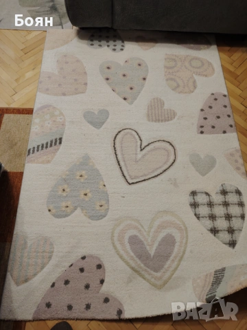 Килим за детска стая 120/170+ подарк