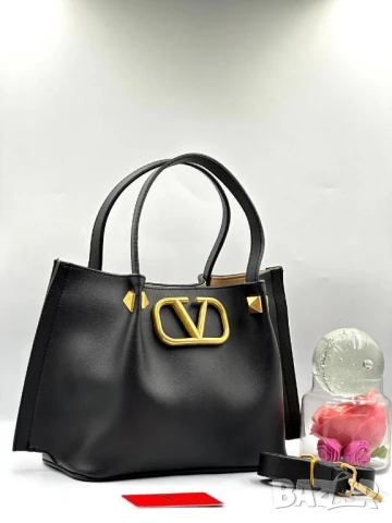 чанти valentino garavani , снимка 17 - Чанти - 51303477