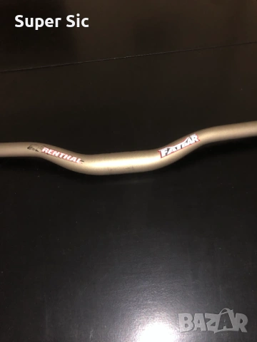 КОРМИЛО RENTHAL FATBAR 31.8 RISE 40 800