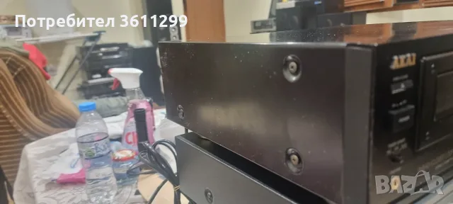 Дек AKAI GX-67., снимка 2 - Декове - 56443459