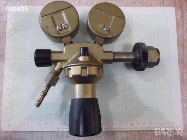 Редуцир-вентил "GCE" за газ, снимка 8 - Други инструменти - 31709879