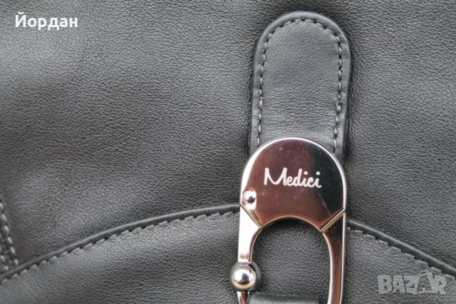 Дамска чанта ''Medici'' , снимка 4 - Чанти - 44338370