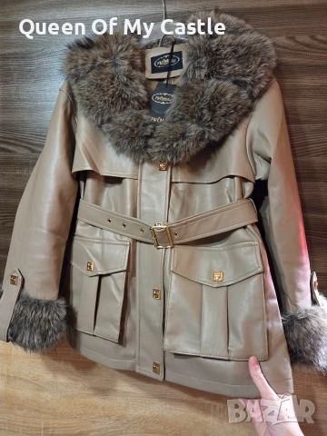 Атрактивно зимно яке , снимка 8 - Якета - 52805168