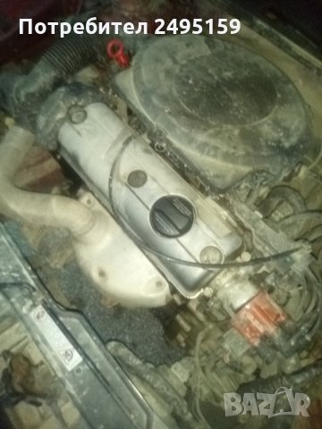 Поло 1.0на части, снимка 3 - Автомобили и джипове - 31510318