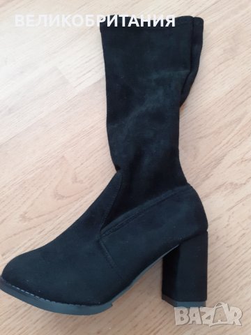 Чисто нови дамски ботуши от Лондон    1064, снимка 4 - Дамски ботуши - 39913991