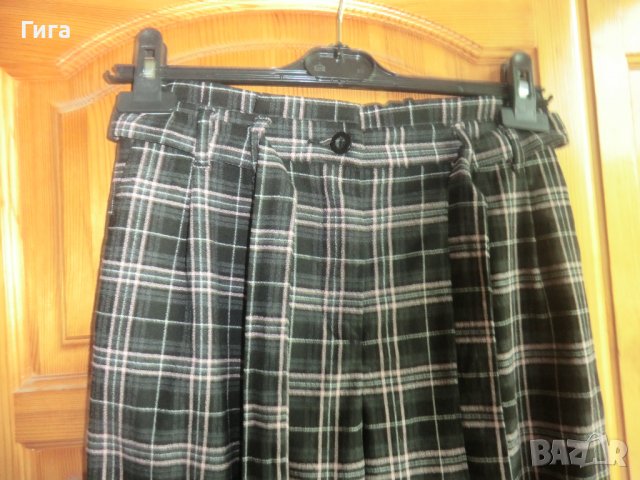 кариран панталон Lindex, снимка 3 - Детски панталони и дънки - 37122140
