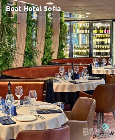Нощувка в единствения хотел на кораб в България!, снимка 5 - Селски туризъм и култура - 52521870