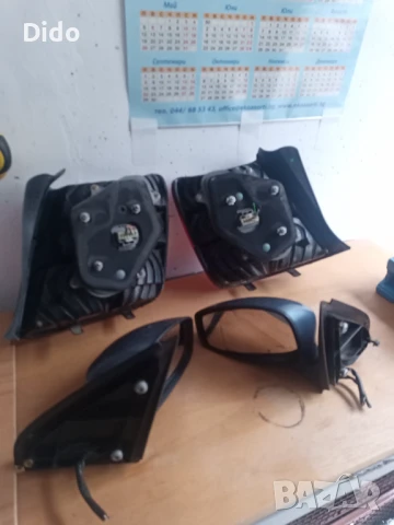 Стопове и огледала за Фиат Стило., снимка 6 - Части - 50831389
