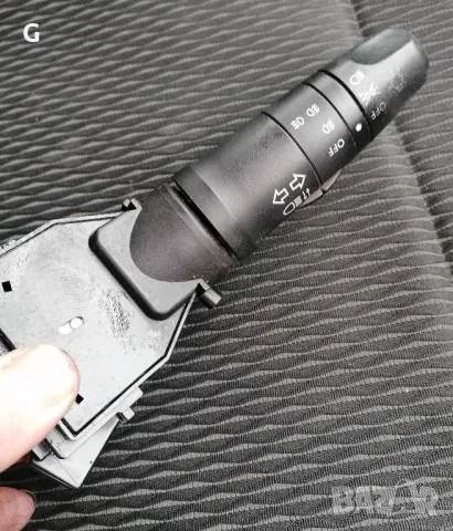 Лостче Светлини Мигачи Nissan X-Trail T30, снимка 2 - Части - 48156243