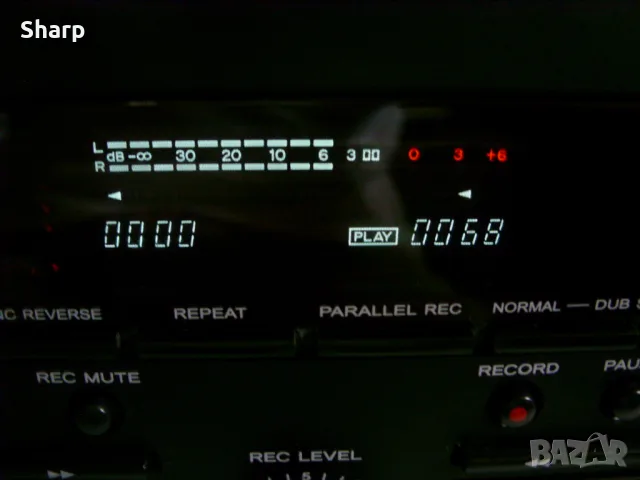 Teac W-890MKII Д.У./Т.О., снимка 8 - Декове - 56165091