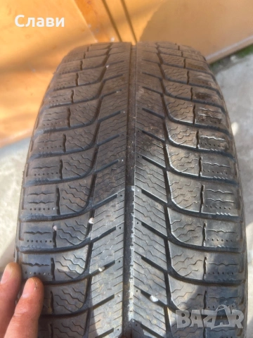 Продавам джанти Honda HR-V CR-V 16 цола с гуми, снимка 2 - Гуми и джанти - 53996555