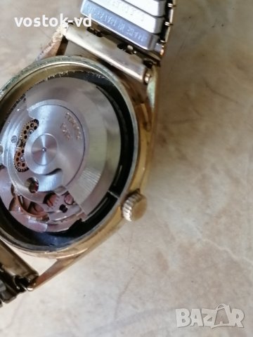 RiKa Superautomatic - РАБОТЕЩ МЪЖКИ ЧАСОВНИК , снимка 5 - Антикварни и старинни предмети - 42470443