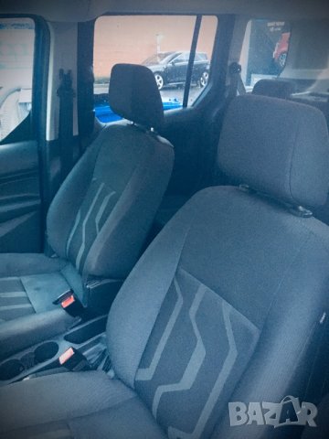 Ford Connect 1.6TDCI 95 kc, снимка 5 - Автомобили и джипове - 39760063