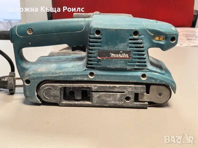 Професионална лентова шлайфмашина Makita 9911