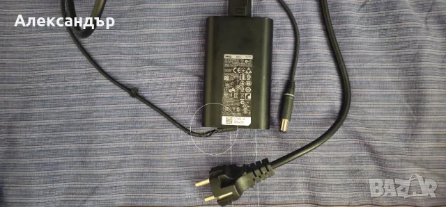 Зарядно за лаптоп DELL Latitude E5470, снимка 1