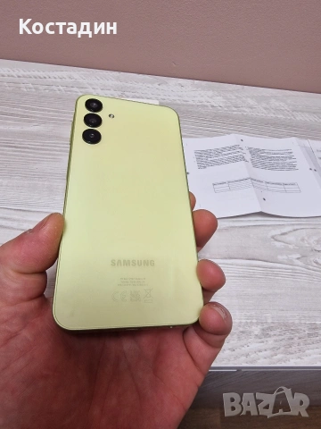 Samsung A15 5g , снимка 5 - Samsung - 54364849