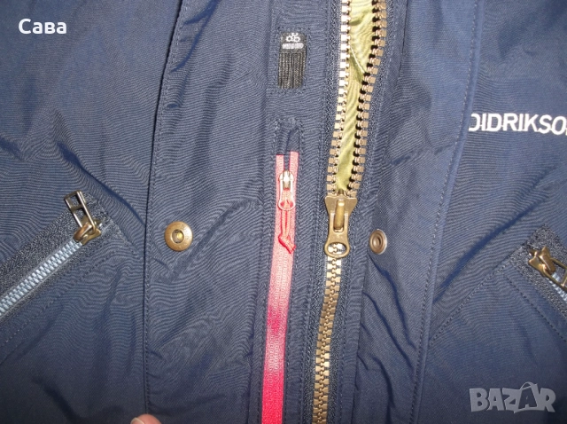 Зимно яке DIDRIKSONS1913  дамско,Л, снимка 4 - Якета - 52916033