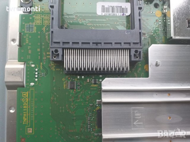 MAIN BOARD TNPH1183 1 A, снимка 2 - Части и Платки - 29118417
