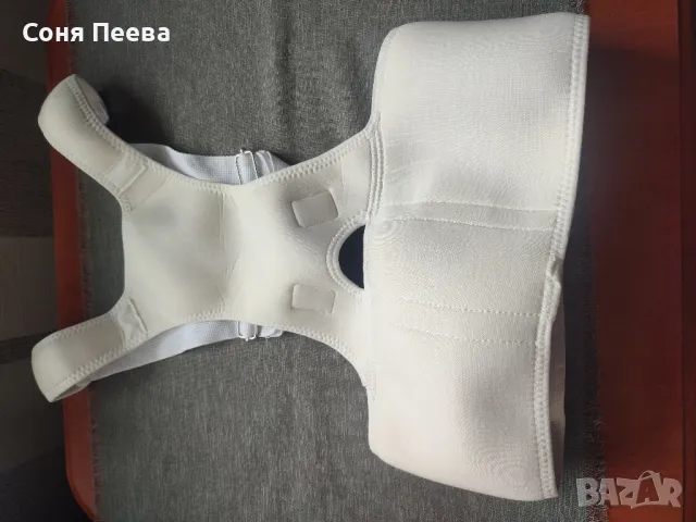 Ортопедичен корсет за промяна стойката на гърба, снимка 2 - Корсети, колани и коректори - 48322035