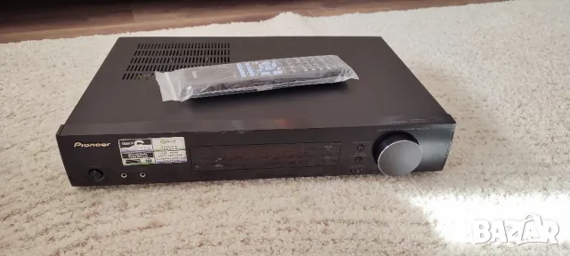 pioneer vsx s 500 , слим ресивър, много канален усилвател , снимка 2 - Ресийвъри, усилватели, смесителни пултове - 49407538