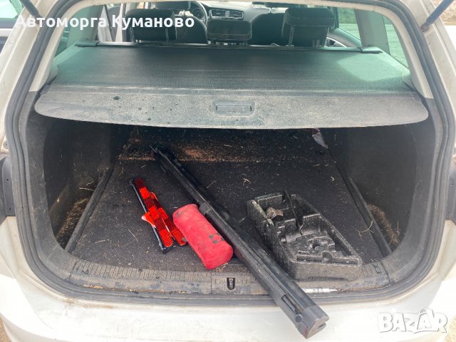 Volkswagen Golf 7 Estate, 1.6 TDI, 110 ph., engine CXXB, 5 sp., 2015, euro 6, Фолксваген Голф 7 комб, снимка 9 - Автомобили и джипове - 39783650