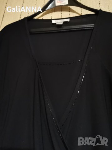 СТРАХОТНА ТУНИКА МАКСИ РАЗМЕР 3-4XL , снимка 3 - Туники - 30710890