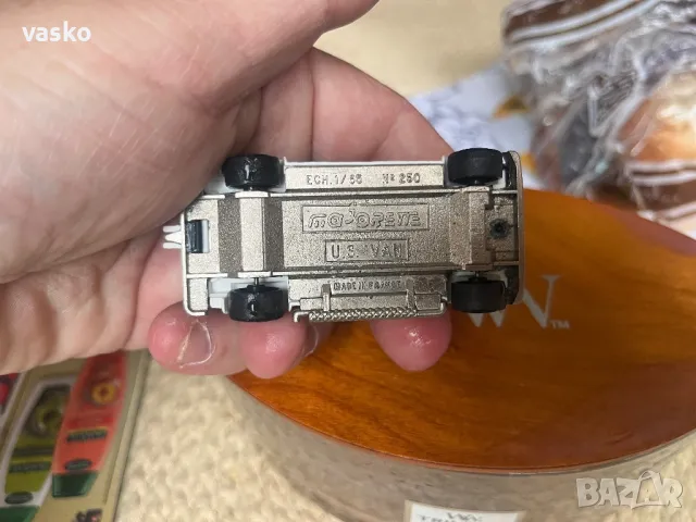 Френски Мажорет-рядък, снимка 6 - Колекции - 49780203