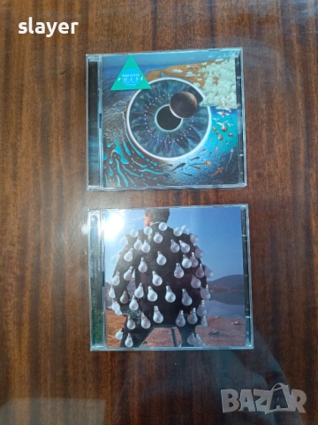 Оригинални дискове Pink Floyd