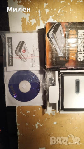 Уолкмен с USB, снимка 3 - Други - 51850539