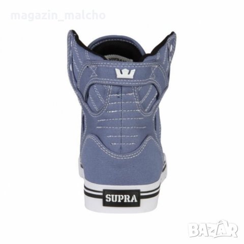 ДЕТСКИ КЕЦОВЕ - SUPRA SKYTOP; размер: 33.5, снимка 3 - Детски обувки - 31590551