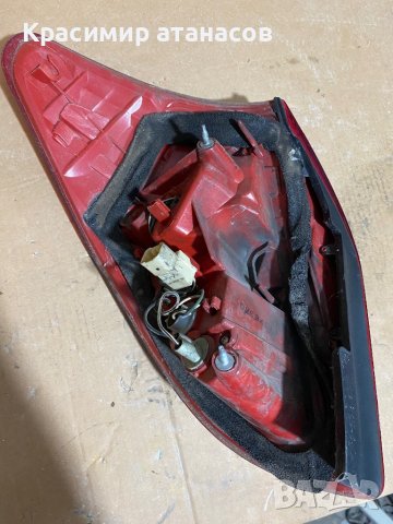 Стоп десен за Тойота Рав 4.2006-2009г, снимка 6 - Части - 42881948
