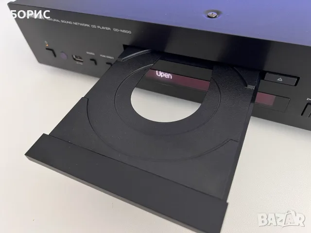 [ ЗАЯВЕН ] YAMAHA CD-N500 NETWORK CD PLAYER, снимка 4 - Декове - 52756259
