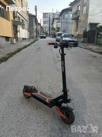 kugoo g2 max -отлична
