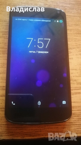 LG Nexus 4 E960!!