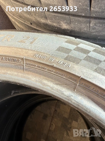 315/30/22 и 295/35/21 Michelin Pilot Sport 4S спорт пакет гуми за BMW x5M X6M , снимка 13 - Гуми и джанти - 50634308