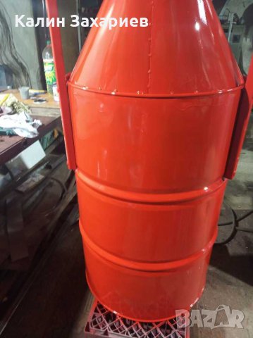 Бункер за пелети, снимка 4 - Пелети - 31080163