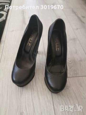 Обувки на висок ток, снимка 2 - Дамски обувки на ток - 42290999