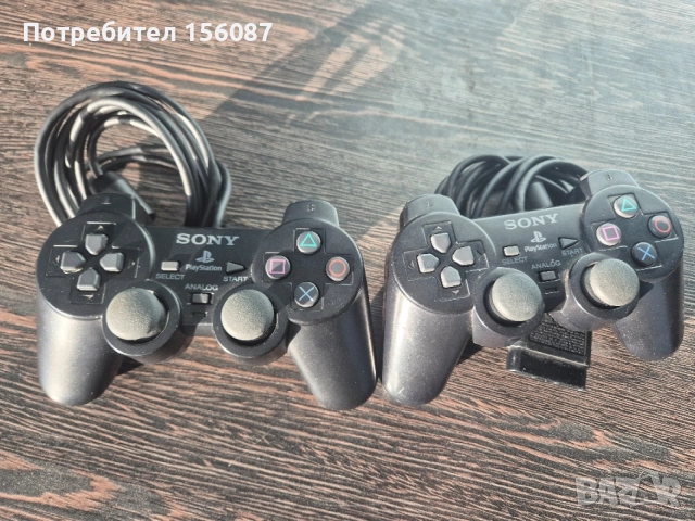 ✅ PS2 контролери за части