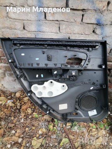 Седалки и кори за вратиза рено сценик, снимка 8 - Аксесоари и консумативи - 42904553